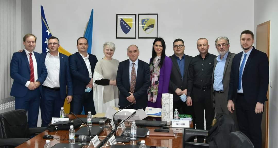 Skupština TK razriješila Vladu Denijala Tulumovića, usvojen budžet